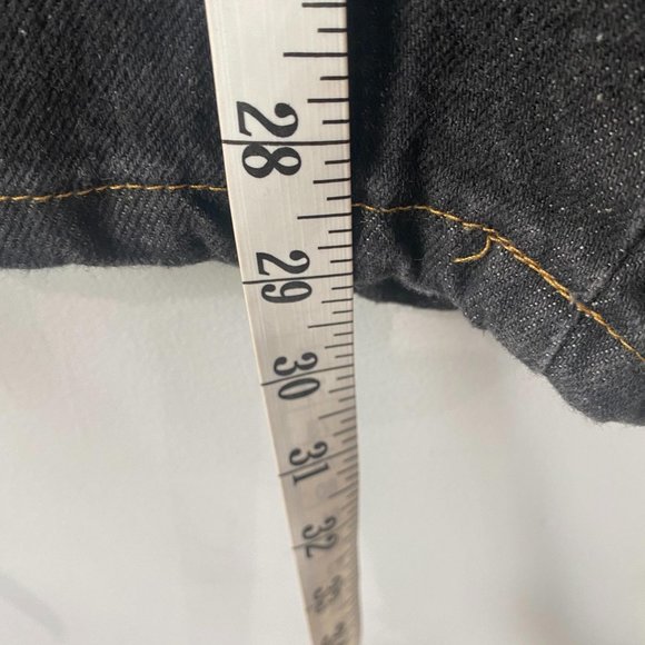 Congo Trader Deadstock Vintage High Rise Jeans - Picture 2 of 7